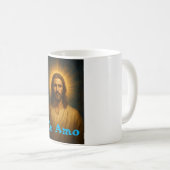 Mug Taza Jesus Te Amo (Devant droit)