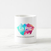 Mug Taza La Paz (Centre)