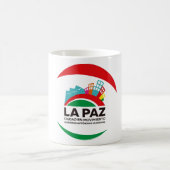 Mug Taza La Paz (Centre)