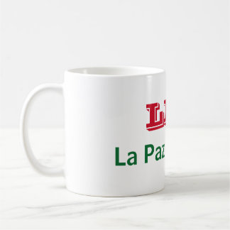 Mug Taza La Paz Bolivia