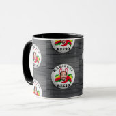 Mug taza la que se avecina (Devant gauche)