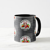 Mug taza la que se avecina (Devant droit)