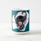Mug Taza Lady Escorpio (Centre)