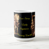 Mug Taza Lady Sagitario (Centre)