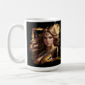 Mug Taza Lady Sagitario (Gauche)