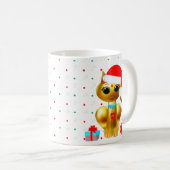 Mug taza linda (Devant droit)