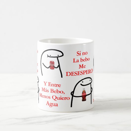 MUG TAZA LO QUE MAS QUIERO (Centre)