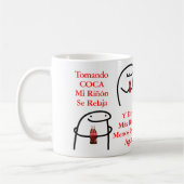 MUG TAZA LO QUE MAS QUIERO (Gauche)