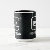 Mug Taza LOCK PERFECTION  (Centre)