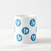 Mug Taza mosaico (Centre)