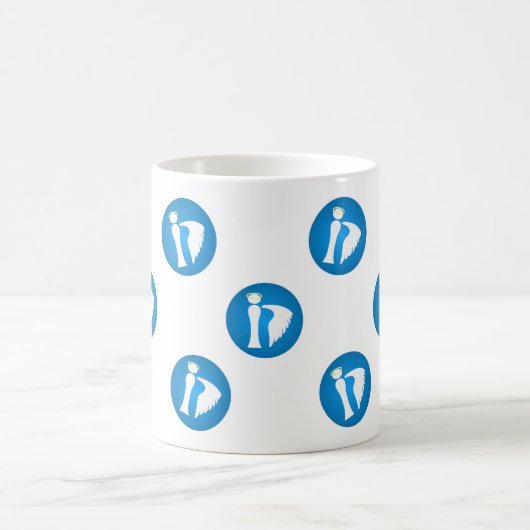 Mug Taza mosaico (Centre)