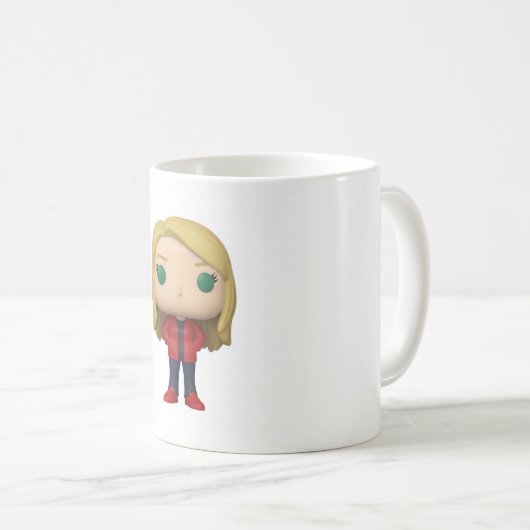 Mug Taza muñeca mini yo (Devant droit)