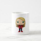Mug Taza muñeca mini yo (Centre)