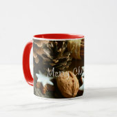 Mug Taza Navidad (Devant gauche)