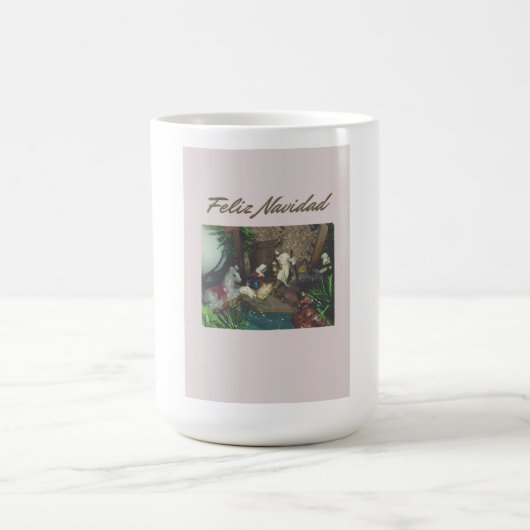 Mug taza navideña (Centre)