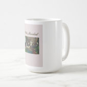 Mug taza navideña (Devant droit)