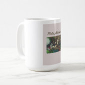 Mug taza navideña (Devant gauche)
