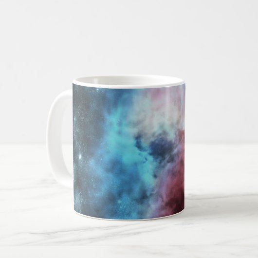 Mug Taza Nebula (Devant gauche)