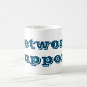 Mug Taza network support (Centre)