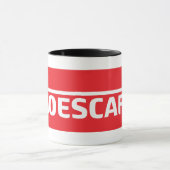 Mug Taza Noescafé (Centre)