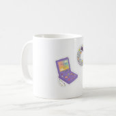 Mug Taza olivia Rodrigo (Devant gauche)