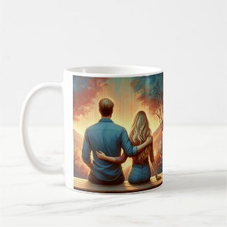 Mug Taza Padre e Hija