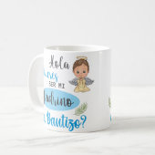 MUG TAZA PADRINO BAUTIZO (Devant gauche)