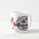 Mug Taza Panama (Devant droit)