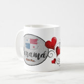 Mug Taza Panama (Devant gauche)