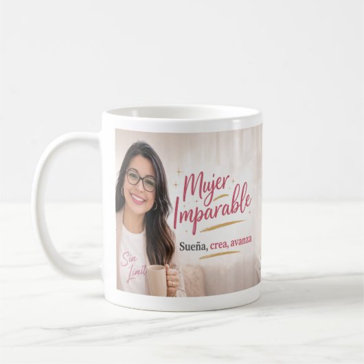 Mug Taza para Café (Gauche)