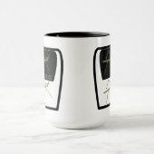 Mug Taza para café Genuine Wood (Centre)