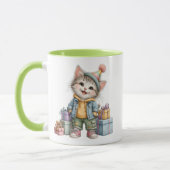 Mug Taza para cumpleaños infantil (Gauche)