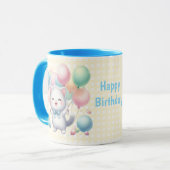 Mug Taza para cumpleaños infantil (Devant gauche)