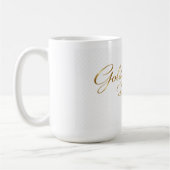 MUG TAZA PARA EL CAFÉ (Gauche)