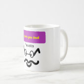 Mug taza para papá (Devant droit)