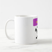 Mug taza para papá (Gauche)