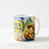 MUG TAZA PARA TODOS (Devant droit)