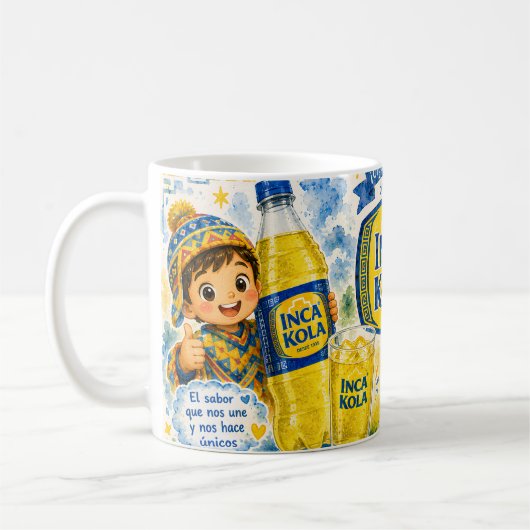 MUG TAZA PARA TODOS (Gauche)