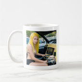 Mug Taza para tomar café (Gauche)
