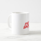 Mug Taza Payback (Devant gauche)