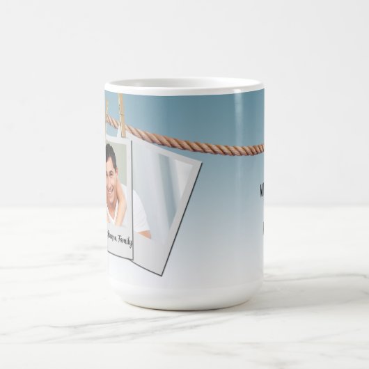 Mug Taza personalizable (Centre)