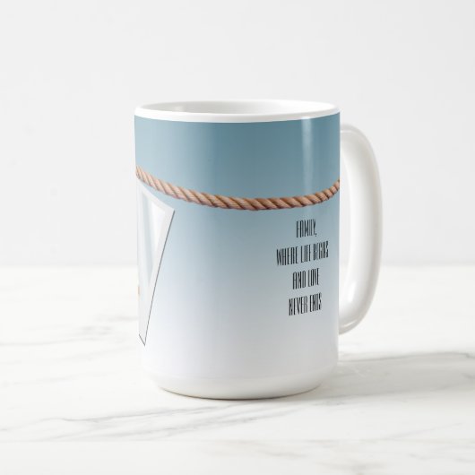 Mug Taza personalizable (Devant droit)