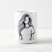 Mug taza personalizada (Centre)