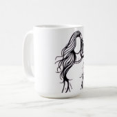 Mug taza personalizada (Devant gauche)