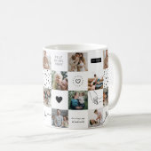 Mug Taza personalizada (Devant droit)