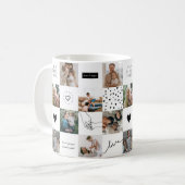 Mug Taza personalizada (Devant gauche)