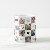 Mug Taza personalizada (Centre)