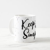 Mug Taza personalizada (Devant gauche)