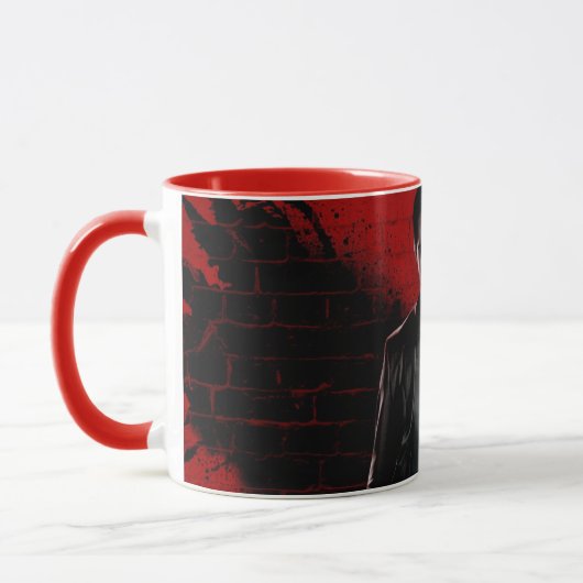 Mug Taza Personalizada de Lucifer   (Gauche)