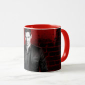 Mug Taza Personalizada de Lucifer   (Devant droit)